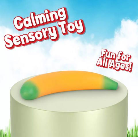 Giants Banana Squishy