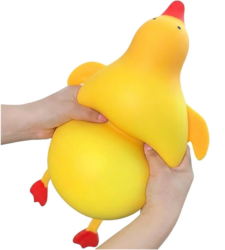 Giant Duck Squishy