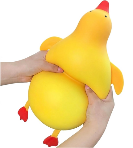 Giant Duck Squishy
