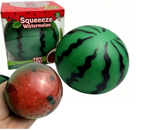 Watermelon Squeeze Squishy