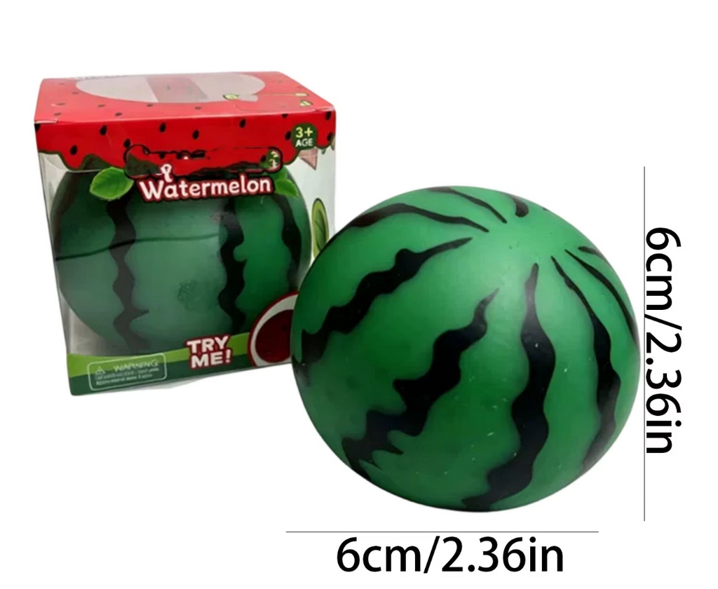 Watermelon Squeeze Squishy