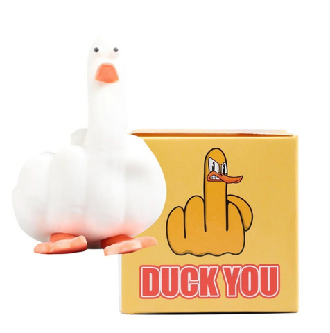 Duck You Squishy