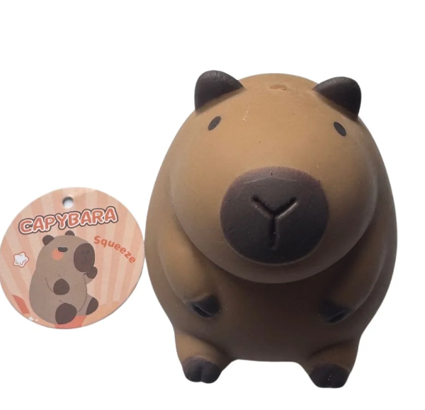 Jumbo Capybara Squishy