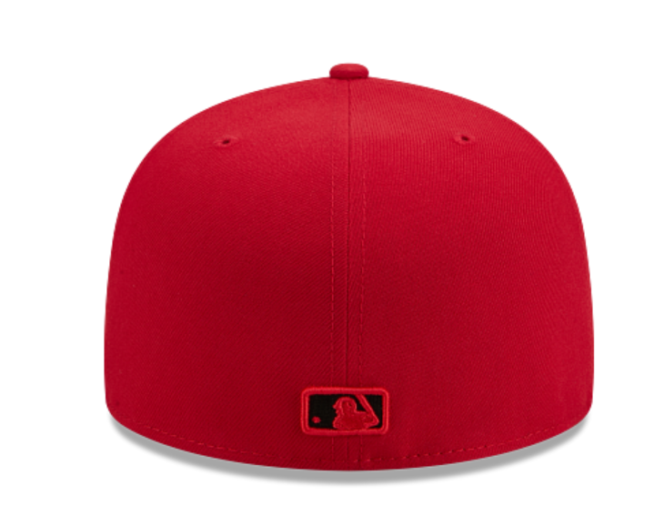 NY Yankees Scarlet Black 5950