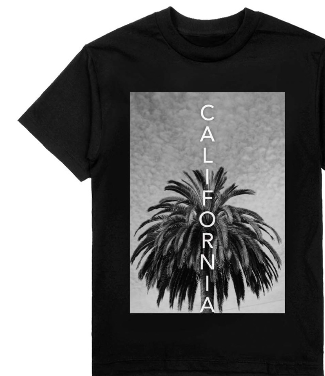 California Dreaming Tee
