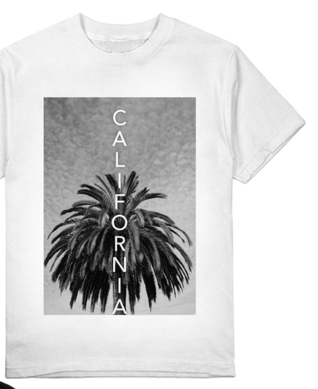 California Dreaming Tee