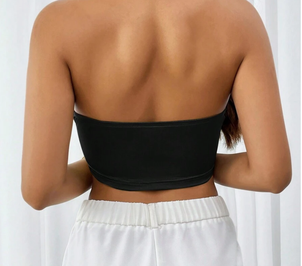 Cowl Neck Halter Satin Top