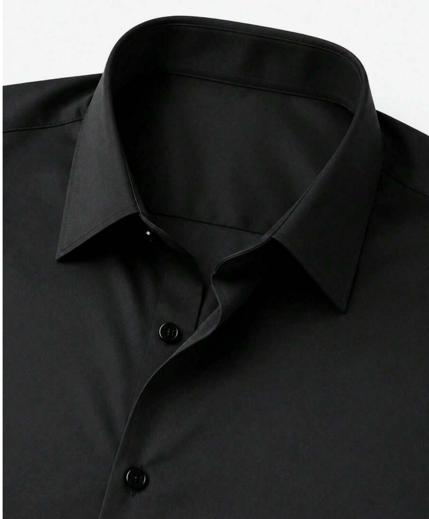 Formal Long Sleeve Button Up Top