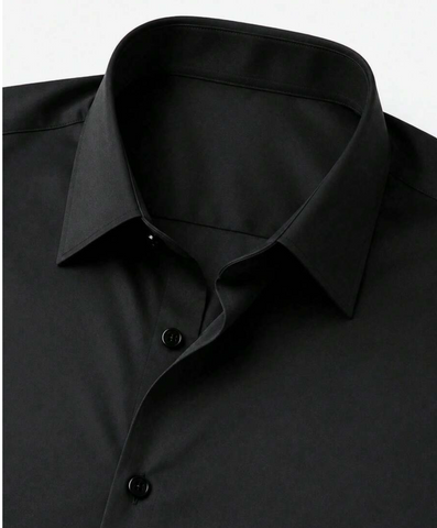 Formal Long Sleeve Button Up Top