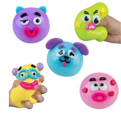 Smusher Squishy Curiosities