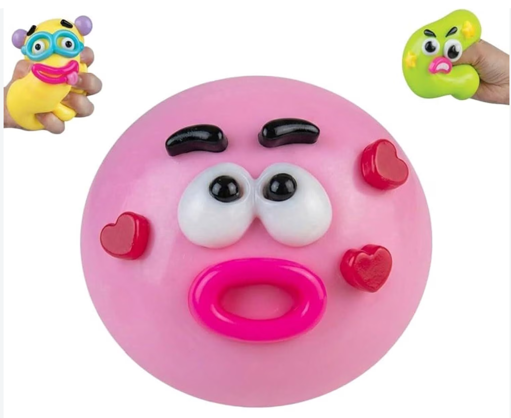 Smusher Squishy Curiosities