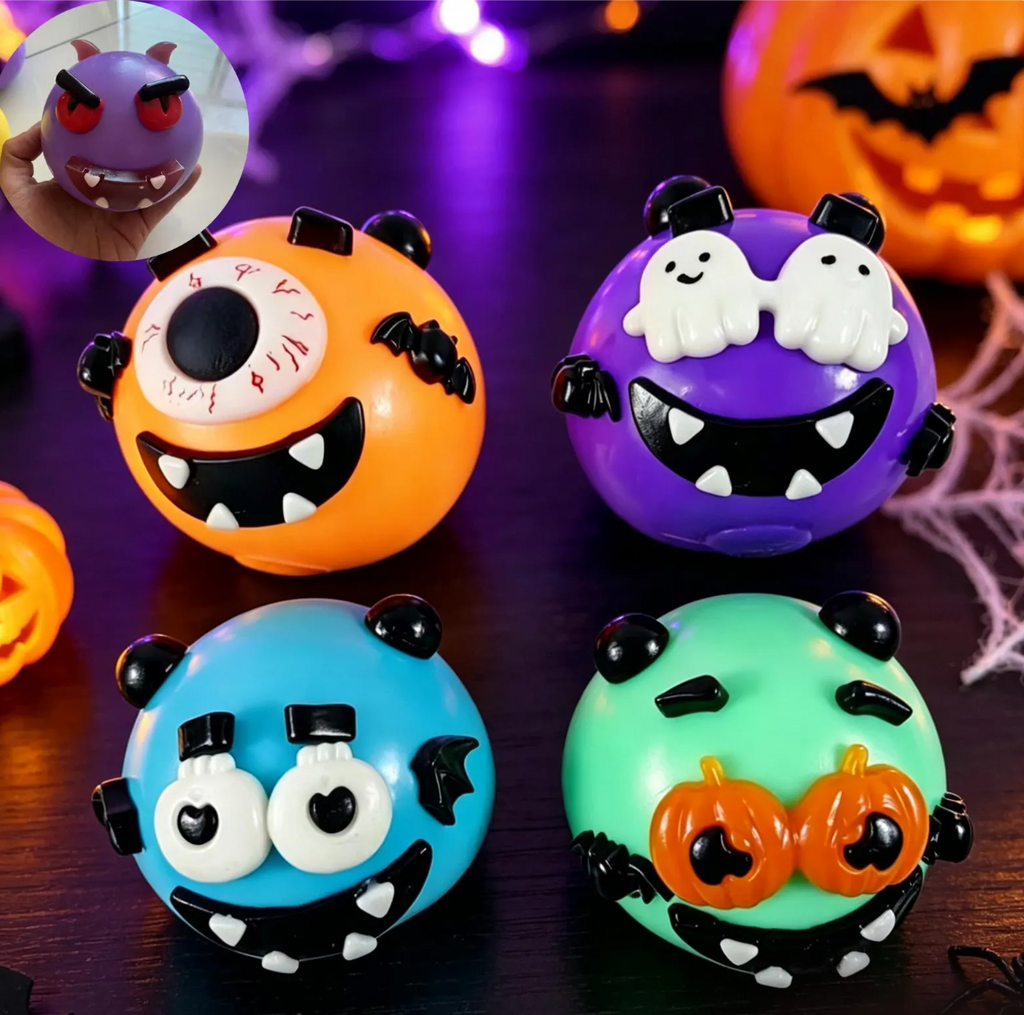 Halloween Smusher Squishy Curiosities