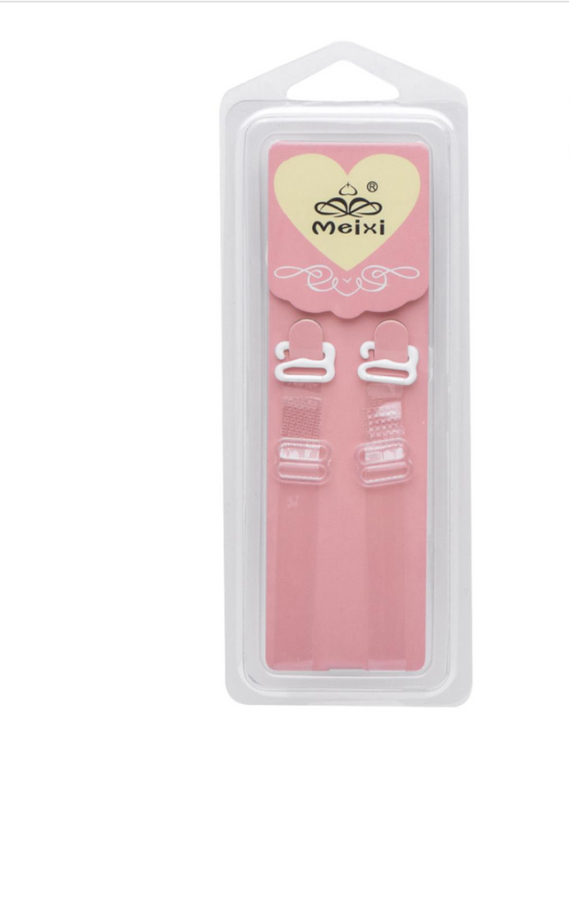 Meixi Clear Adjustable Strap