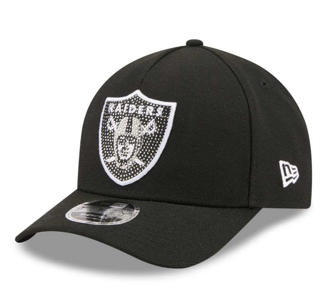 LV Raiders Rhinestone Patch 940