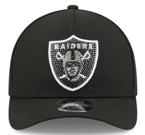 LV Raiders Rhinestone Patch 940