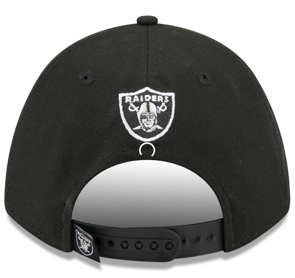 LV Raiders Rhinestone Patch 940