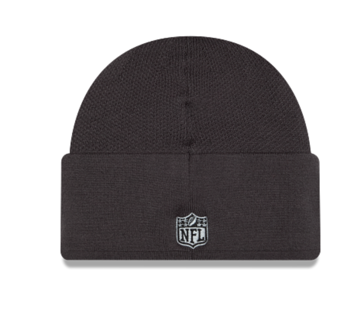 LV Raiders 26 SL Skully Knit Beanie