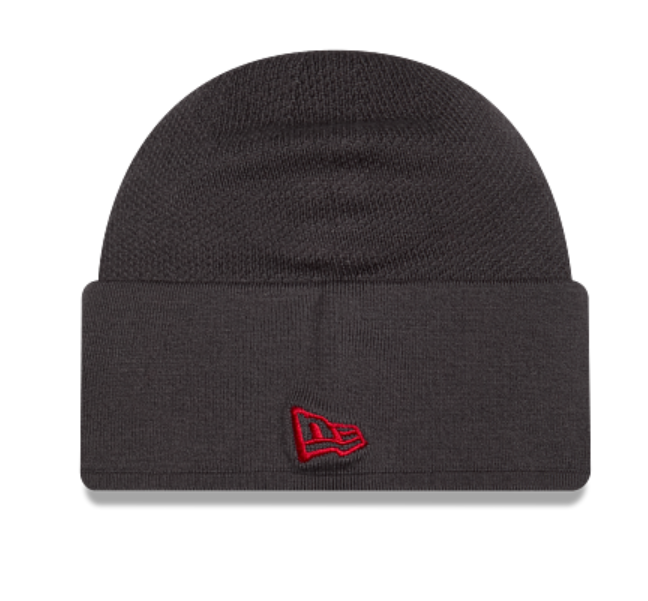 SF 49ers 26 Sideline Knit Beanie