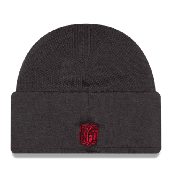 SF 49ers 26 Sideline Knit Beanie