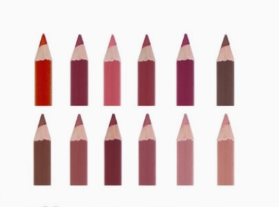 Santee Wood Lip Liner Pencil