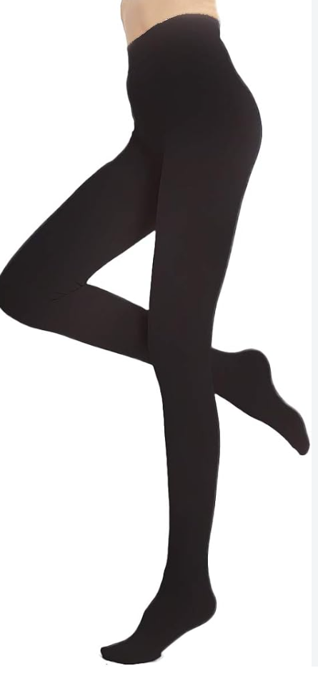 Thick Fleece Lined Stockings