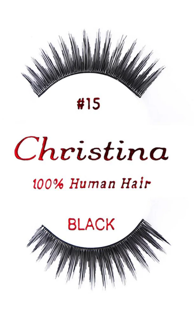 Christina Eye Lashes