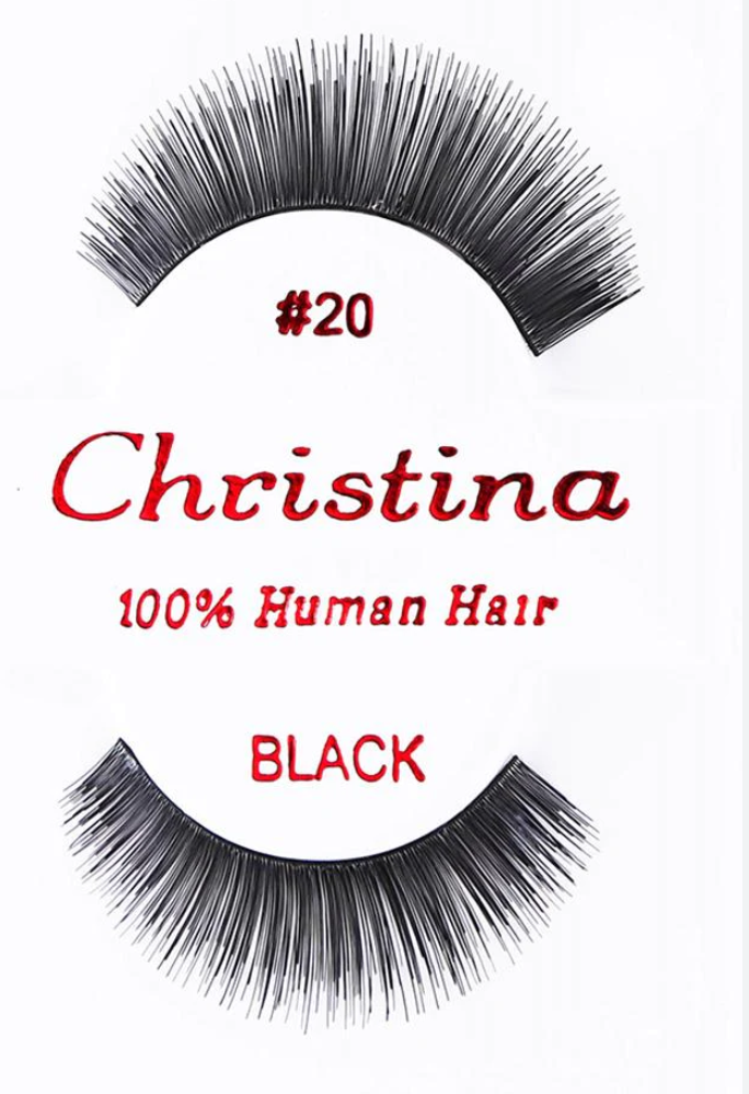 Christina Eye Lashes