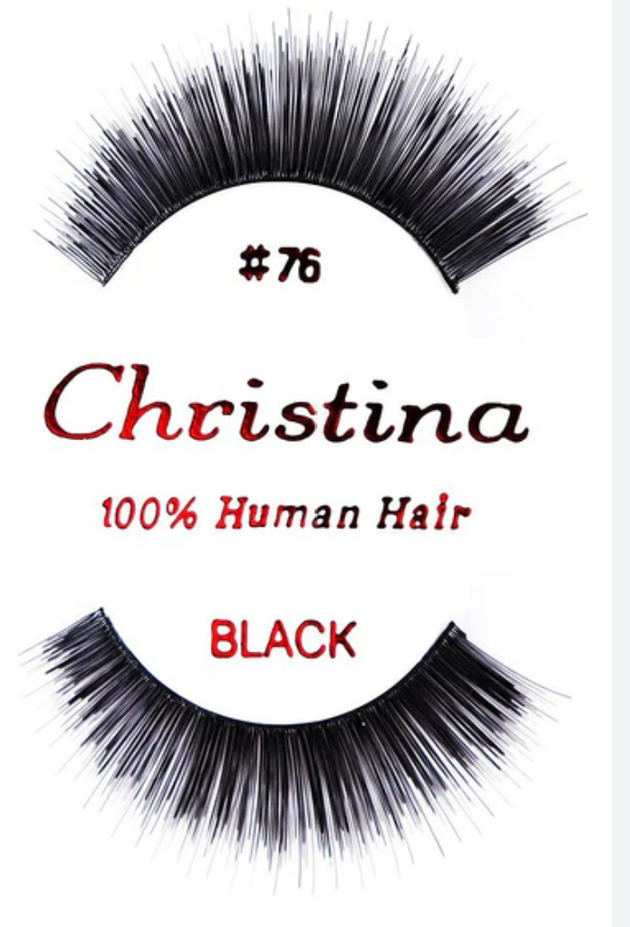 Christina Eye Lashes