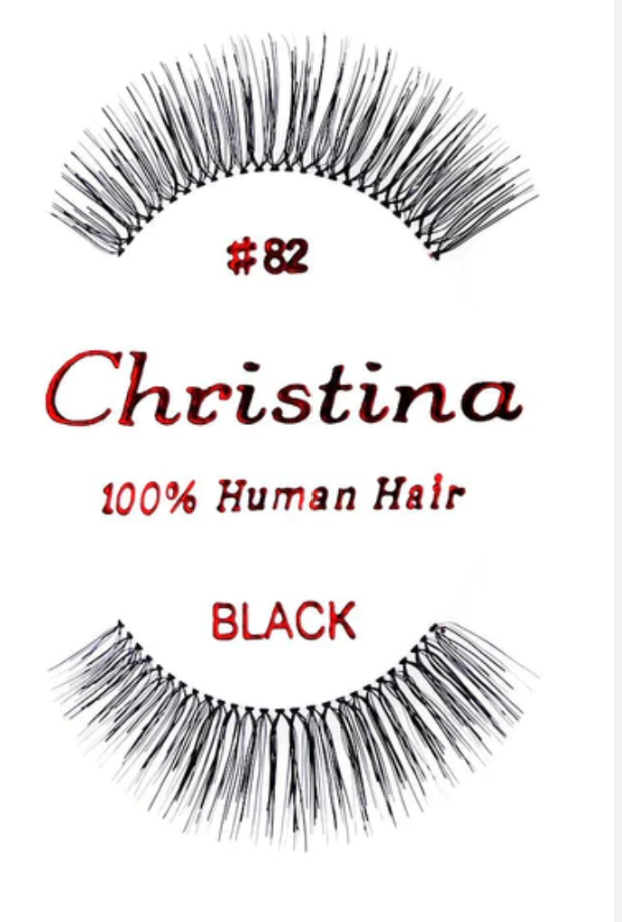 Christina Eye Lashes
