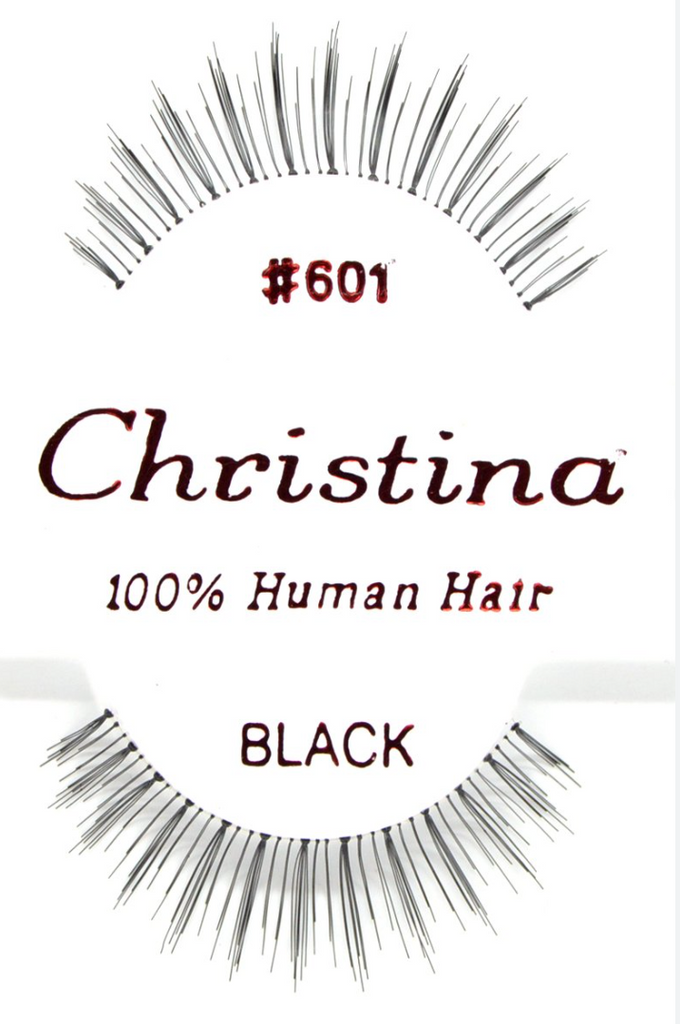 Christina Eye Lashes
