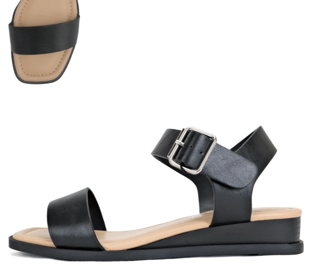 Chop Sandals Wide Fit