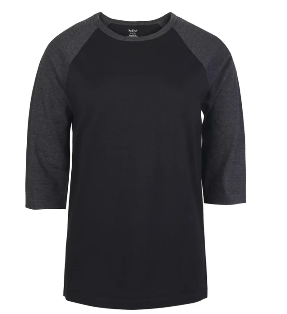 Baseball T-Shirt ( FINAL SALE )