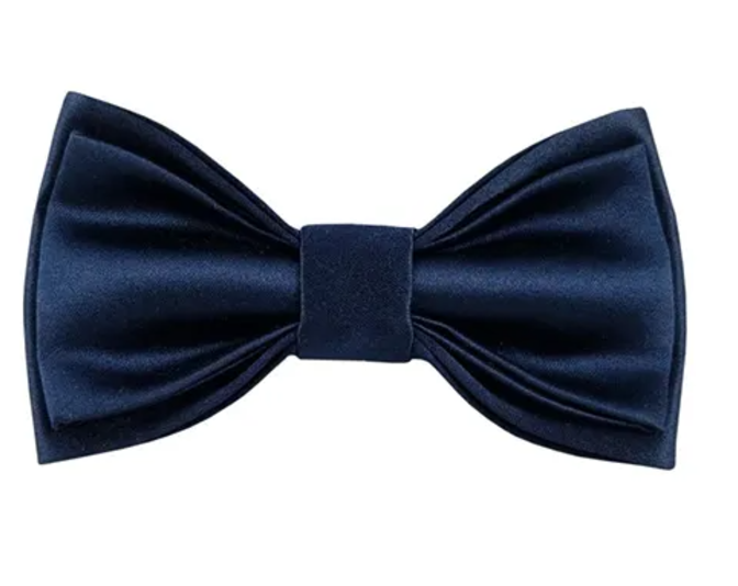 Adult Bow Ties Solid Colors
