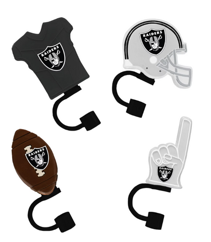 LV Raiders Tumby Toppers 4pk