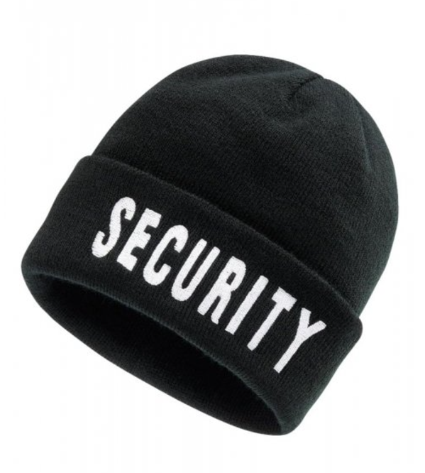 Security Beanie