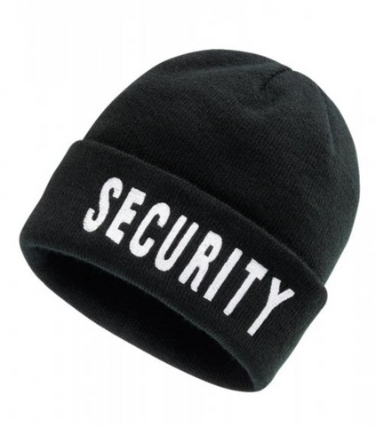 Security Beanie