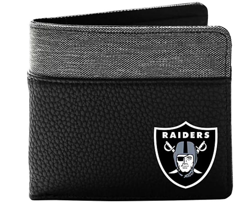 LV Raiders Pebble Bi Fold Wallet