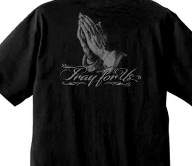 Virgen de Guadalupe Tee