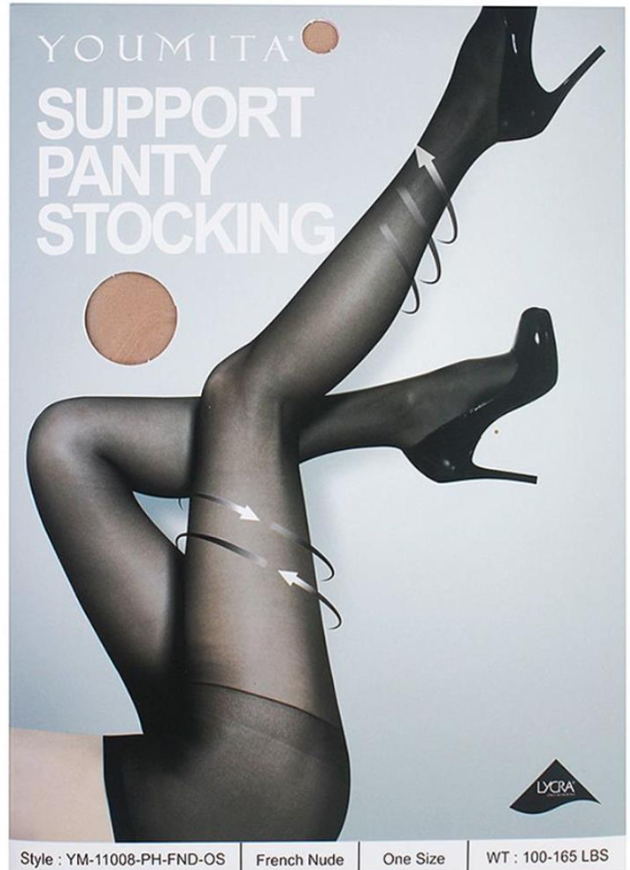 Youmita Pressure Panty Stocking