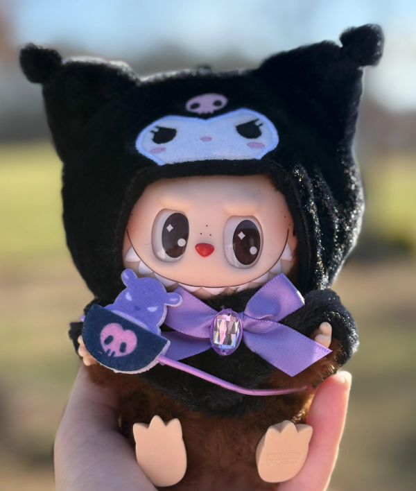 Labubu Sanrio Outfit