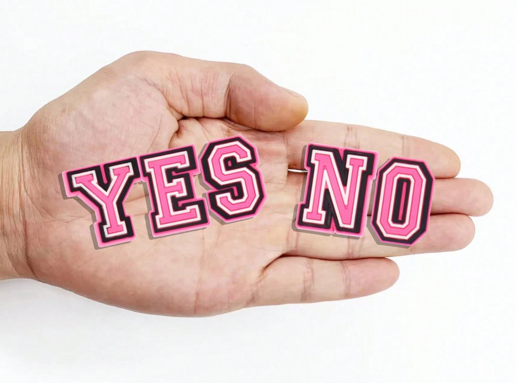 Alphabet Letter Charms