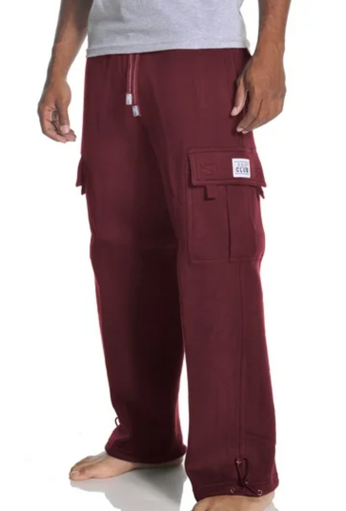Pro Club Cargo Sweatpants