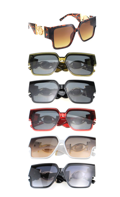 Fashion Square Sunglasses