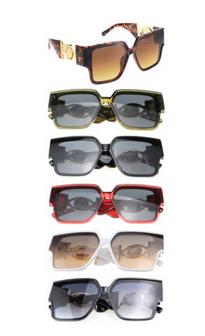Fashion Square Sunglasses