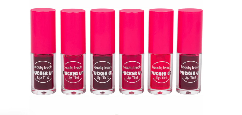 Beauty Treats Pucker Up Lip Tint