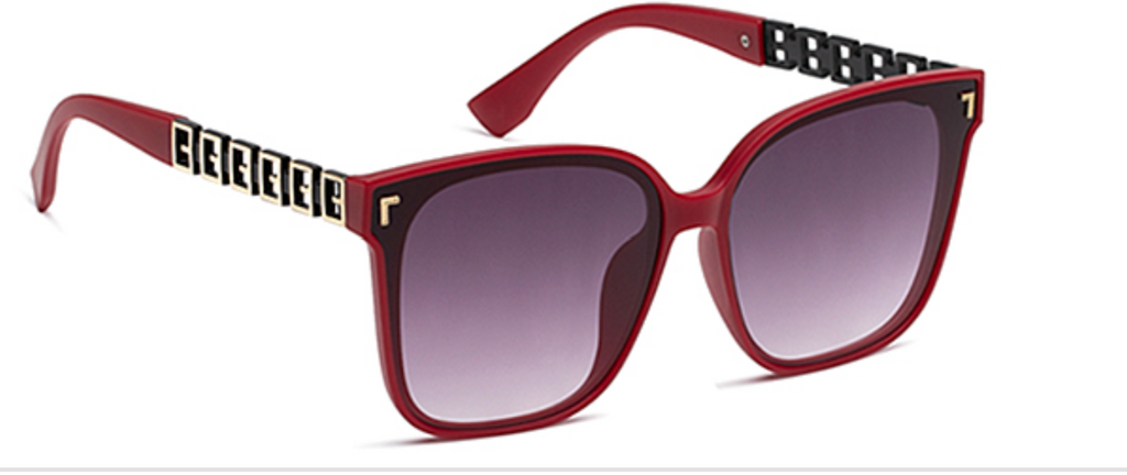 Square Fashion Sunglasses