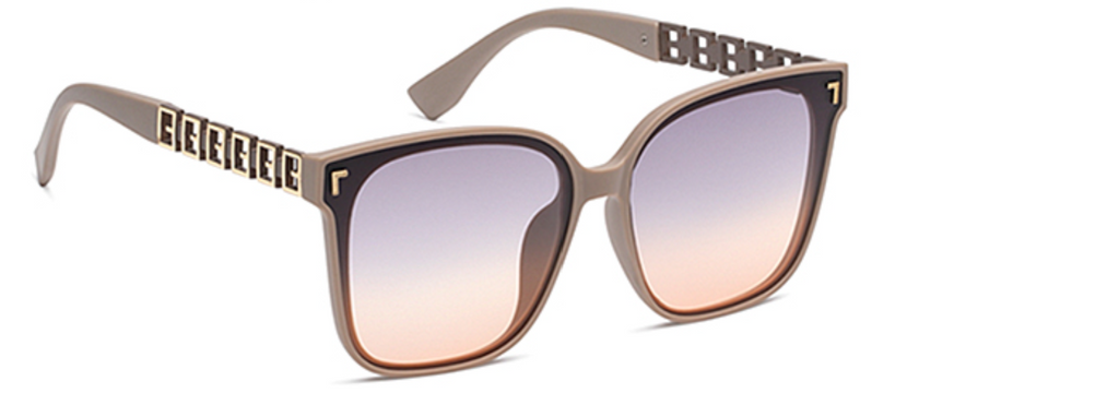 Square Fashion Sunglasses