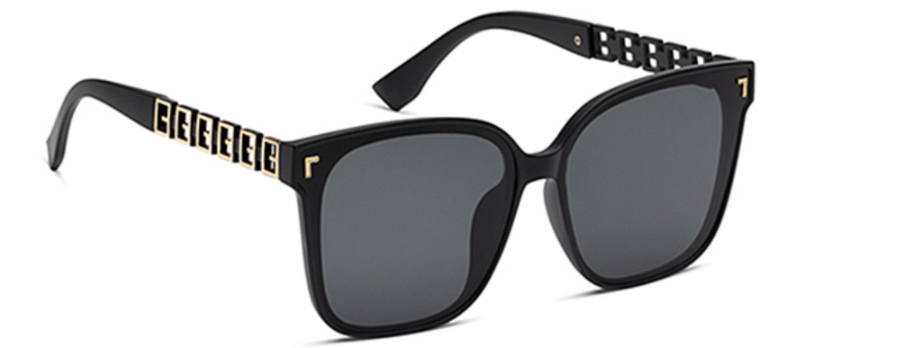 Square Fashion Sunglasses