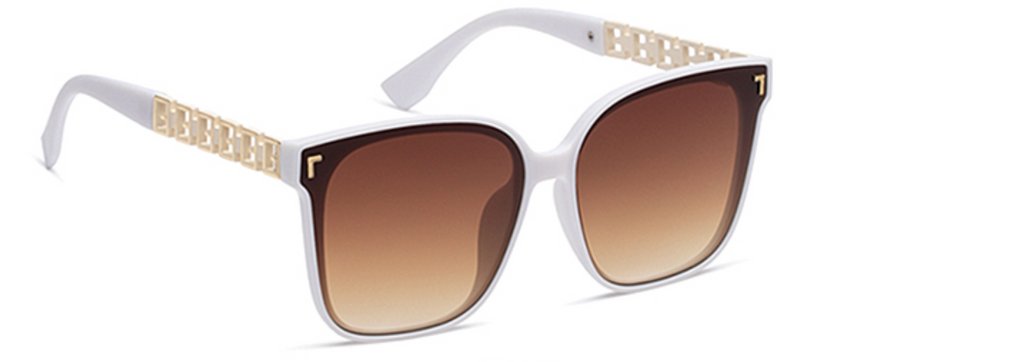 Square Fashion Sunglasses