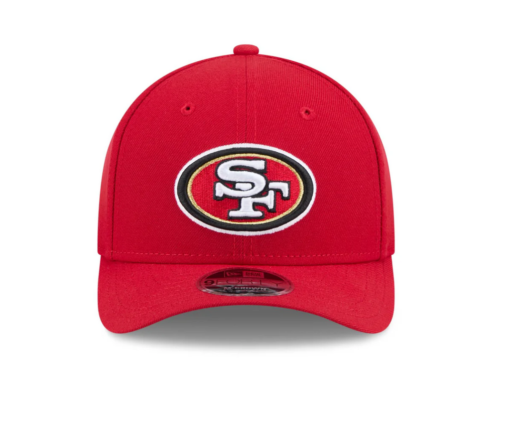 49ers Youth Mid-Crown 9Forty Snapback